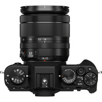 Fujifilm X-T30 II + XF 18-55mm f/2.8-4 R LM OIS Lens - Black