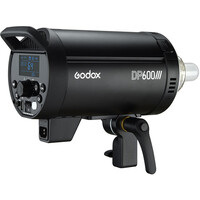 Godox DP600III Flash Head (No Reflector)