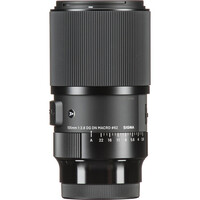 Sigma 105mm f/2.8 DG DN Macro Art Lens for Sony E Mount