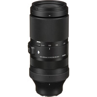 Sigma 100-400mm f/5-6.3 DG DN OS Contemporary Lens for Sony E Mount