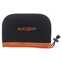Aquatech AxisGO 12 Pro Sport Housing Action Kit - Deep Black