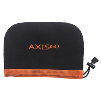 Aquatech AxisGO 12 Pro Sport Housing Over Under Kit - Deep Black