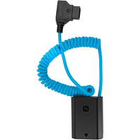 Kondor Blue D-Tap To Sony A7SIII Dummy Battery NP-FZ100 Cable