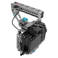 Kondor Blue Cage with Trigger Top Handle for Sony A1/A7 Series