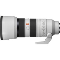 Sony FE 70-200mm F/2.8 GM OSS II 