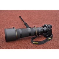 Nikon FTZ II Mount Adapter