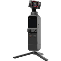 DJI Osmo Pocket 2 Combo - 3-Axis Handheld Camera Gimbal - No Packaging