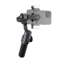 Zhiyun Smooth 5 Smartphone 3-Axis Handheld Gimbal - Combo