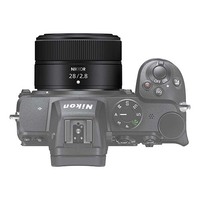 Nikon Z 28mm f/2.8 Lens