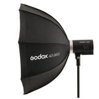 Godox AD-S60S Silver Octa Umbrella Softbox 60cm
