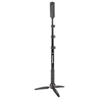 Manfrotto MKCONVR VR Pixi Evo Tripod Black