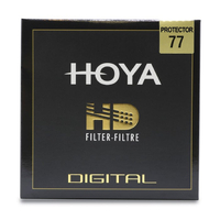 Hoya 77mm Protector HD  II Filter