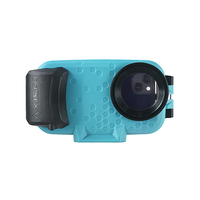 Aquatech AxisGO Sport Housing for all iPhone 13 and 14 - Teal
