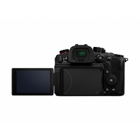 Panasonic Lumix GH6 + 12-60mm F/2.8-4 Lens