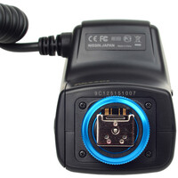 Nissin MF18 Macro Ring Flash for Sony Cameras