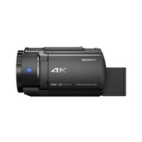 Sony Handycam FDRAX43A – 4K Digital Video Camera with Wi-Fi & NFC