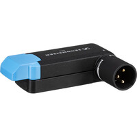 Sennheiser AVX-835 SET Digital Camera-Mount Wireless Cardioid Handheld Microphone System - 1.9 GHz