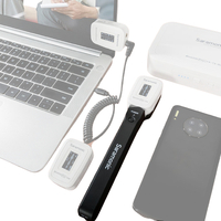 Saramonic Handheld Adapter and Battery Recharger for Blink500 TX
