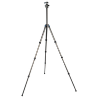 Sirui ST-124 Waterproof Carbon Fibre Tripod with ST-10X Ball Head