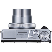 Canon G7X III Compact Camera - Silver