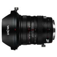 Laowa 20mm f/4 Zero-D Shift Lens for Nikon Z Mount