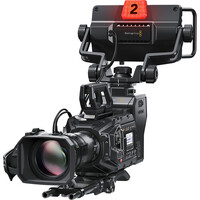 Blackmagic 7" URSA Studio Viewfinder G2