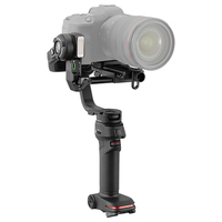 Zhiyun Weebill 3 - 3-Axis Handheld Gimbal for Cameras 