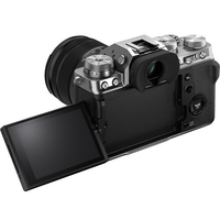 Fujifilm X-T4 Twin Lens Kit - Silver
