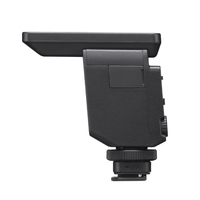 Sony ECM-B10 Compact Camera-Mount Digital Shotgun Microphone