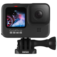 Gopro Hero 9 Black Remote Bundle