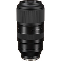 Tamron 50-400mm f/4.5-6.3 Di III VC VXD Lens for Sony E