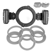Meike MK-MT24IIS Twin Wireless Macro Flash Kit for Sony