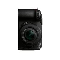 Nikon Z30 with Z DX 16-50 F/3.5-6.3 VR Lens and Content Creator Kit