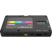 COLBOR PL8-R RGB LED Pocket Light
