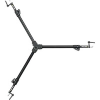 Miller CX8 Fluid Head with Toggle 2-Stage Alloy Tripod System
