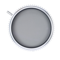 NiSi 43mm True Color ND-VARIO Pro Nano 1-5stops Variable ND