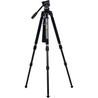 Miller DS20 SOLO-Q 75 2-Stage Carbon Fiber Tripod