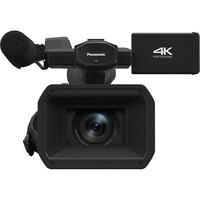 Panasonic HC-X20 4K Camcorder