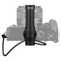 Canon EOS 90D DSLR Camera + EF-S 18-135mm Vlogging Kit Includes Microphone + Tripod with Remote