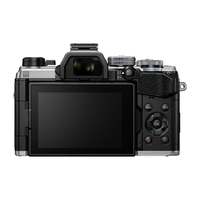 OM SYSTEM OM-5 Silver - Body Only