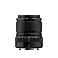 Fujifilm XF 30mm f/2.8 R Macro Lens