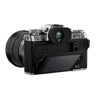 Fujifilm X-T5 Silver + XF 16-80mm f/4 R OIS WR Lens