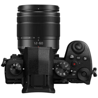 Panasonic Lumix G90 Mirrorless Camera with Lumix 12-60mm f/3.5-5.6 Lens
