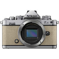 Nikon Z fc Beige + 16-50mm f/3.5-6.3 VR Lens