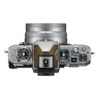 Nikon Z fc Walnut Brown + 16-50mm f/3.5-6.3 VR Lens