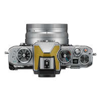 Nikon Z fc Mustard Yellow + 16-50mm f/3.5-6.3 VR Lens