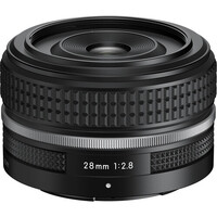 Nikon Z fc Mustard Yellow + 28mm f/2.8 SE Lens