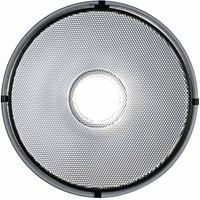 Elinchrom 44cm Beauty Dish Round Grid