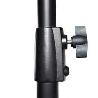 Xlite 2.8m Air Cushioned Light Stand Only