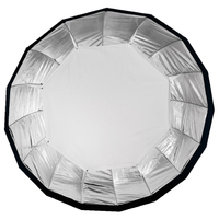 Xlite 105cm Shallow Umbrella Octa Softbox + Grid No Speedring Included